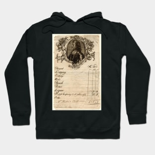 cromwell s head inn - Paul Revere Hoodie